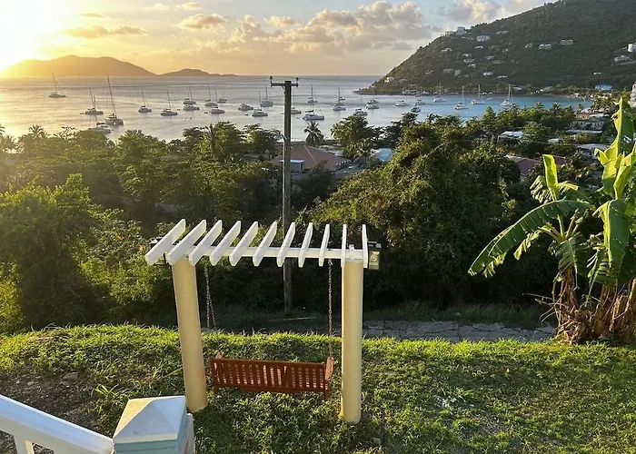 Cane Garden Bay 2 Bed Apt