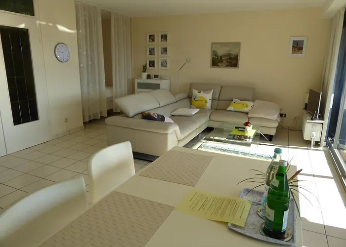 Ferienwohnung Stefi, Schwimmbad, Sauna, Magischer Ausblick In Lahnstein