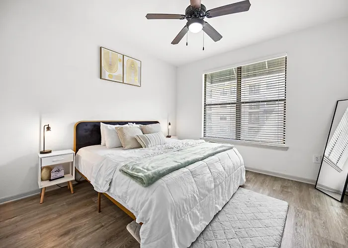 Cozy Apt In Frisco-Near Dallas With A Pool