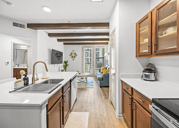 Cozy Apt In Frisco-Near Dallas With A Pool
