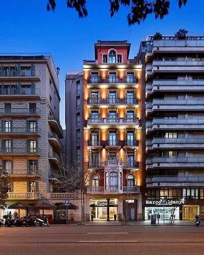 Goedkoop hotel: Hcc Taber