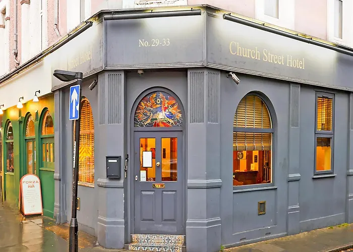 Pension Guide Church Street By Belvilla Near King'S College Hospital