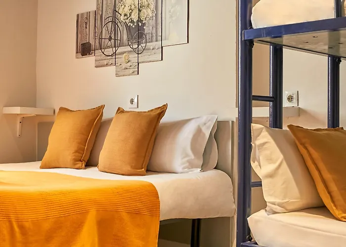 Hotel de playa: Sun & Moon Hostel