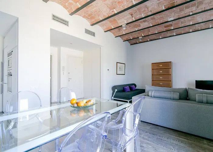 Deco Apartments Barcelona-Diagonal