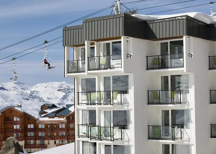 Hotel: Hotel Val Chaviere