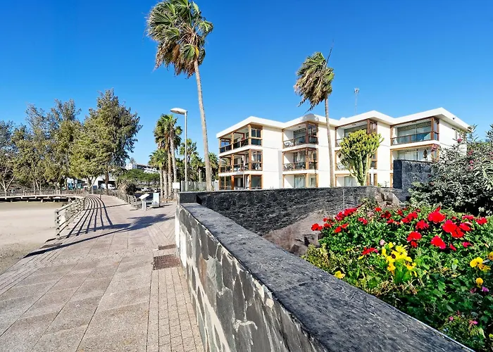 Apartamentos Los Papagayos