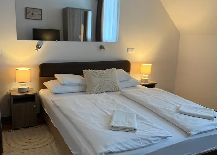 Ferzs Apartman Egerszalok