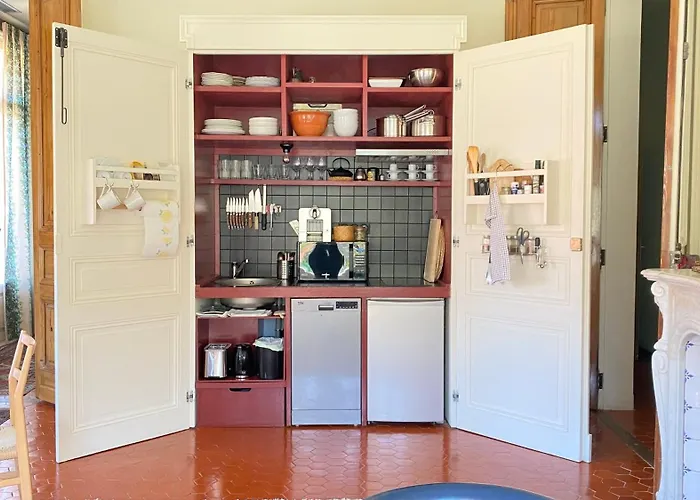 Le Saint Apolline - Sete, Appartement Haussmanien
