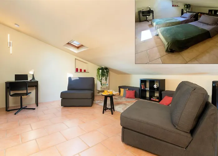 "Volterra Casa Di Charme" With Rooftop Terrace By Tripcare