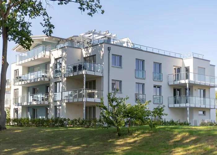 Apartment "Haffbrise"