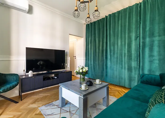 Swidnicka Deluxe Suite