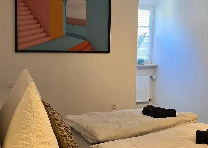Cityapartments Im Aeltesten Haus Von Ravensburg