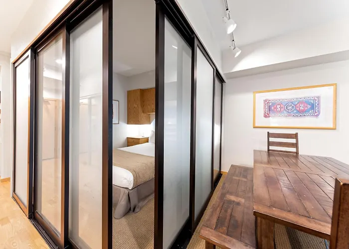 Palisades Tahoe Lodge Rentals Studio #110