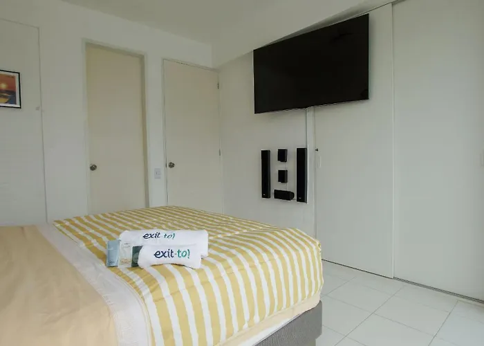 Dolphin Apt Cerro Azul With Access & Ocean View