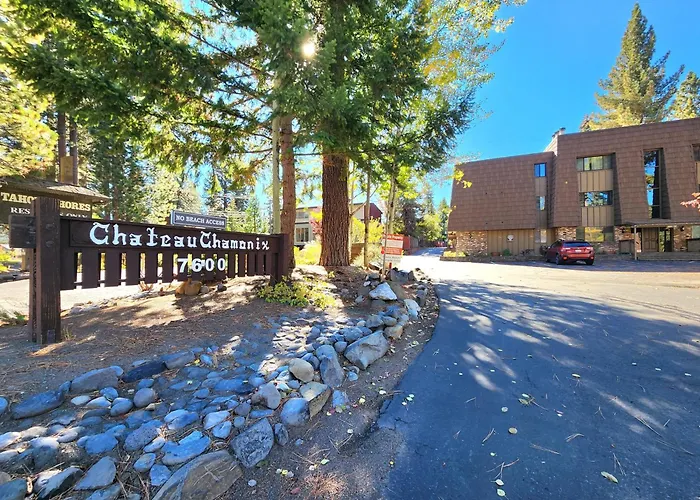Tahoe Shoreline Retreat - Close To Ski Resorts & Hoa Amenities
