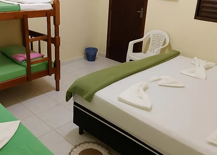 Casa de hospedagem Ave Maria - Eva