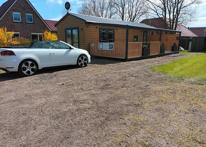 Chalet Ostfriesenruhe