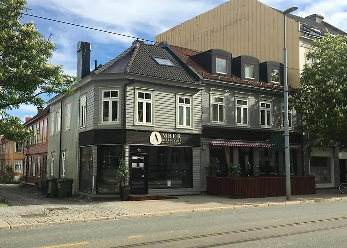 Stor Attraktiv Studioleilighet I Sentrum