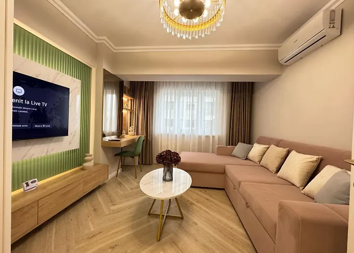 Glam Apartments Luxury Aparthotel Underground Parking Option