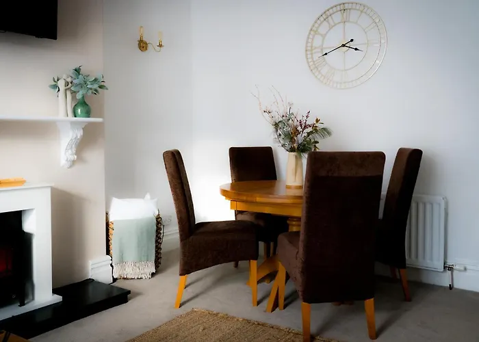 Luxury Seaside Getaway Whitley Bay