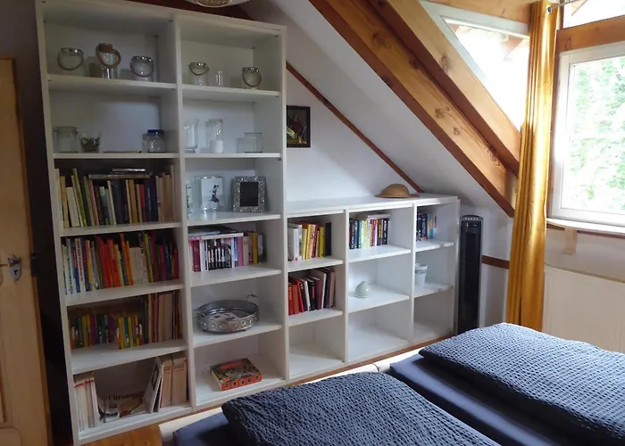 Ferienwohnung Weisse Rose