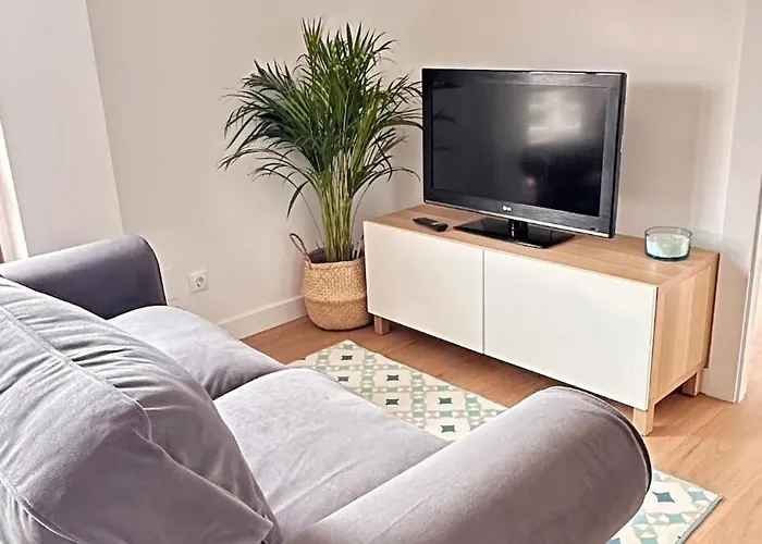 Apartamento De Pau