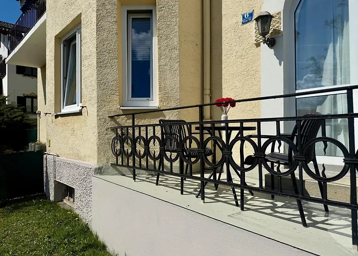 Liebelei Miesbach Boutique Apartment - 2 Min Zum Bahnhof, Eigener Parkplatz