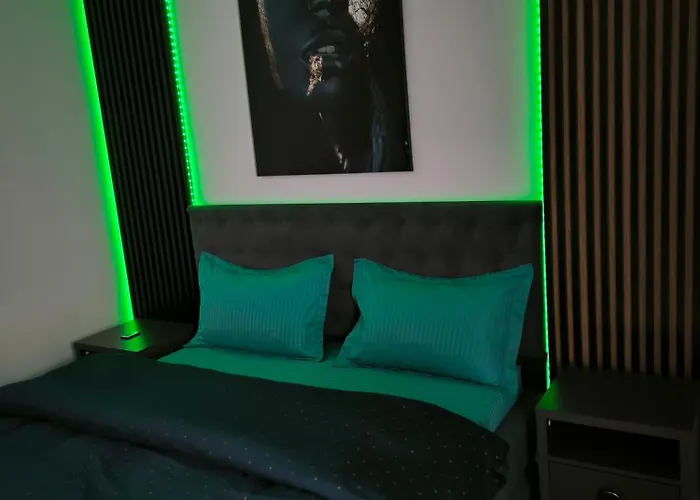 Mirage Apartments