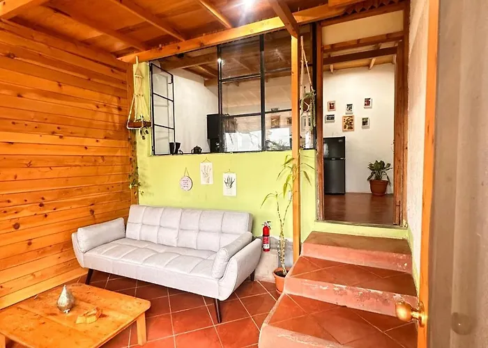 Cabana De La Bahia