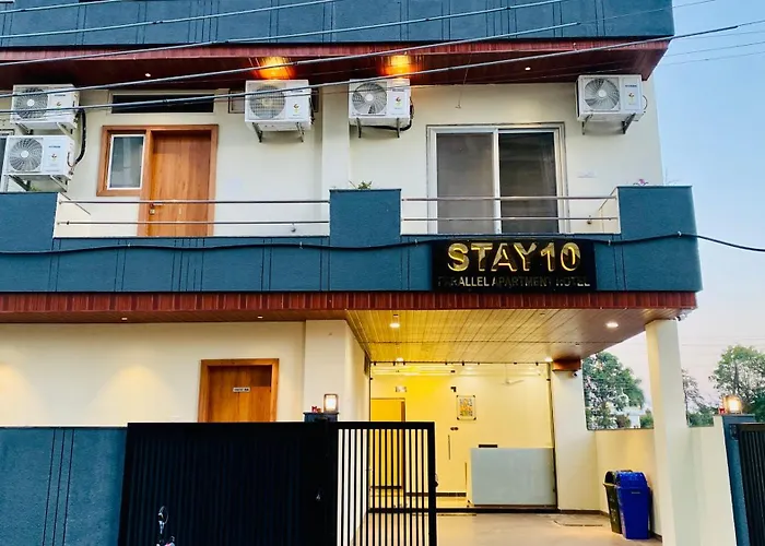 Stay10 Parallel Apartment Hotel