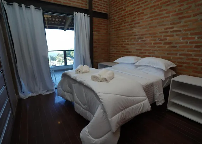 Hotel que aceita animais de estimação: Casa Pôr Do Sol Cantareira