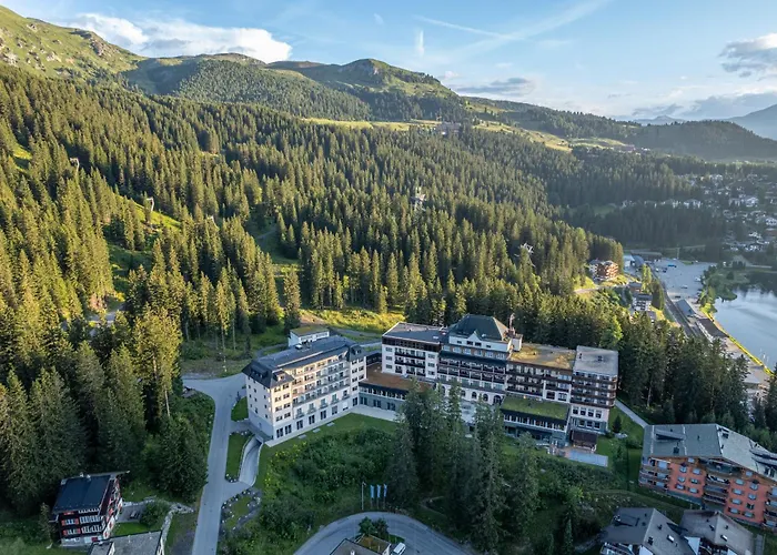 Waldhotel Arosa