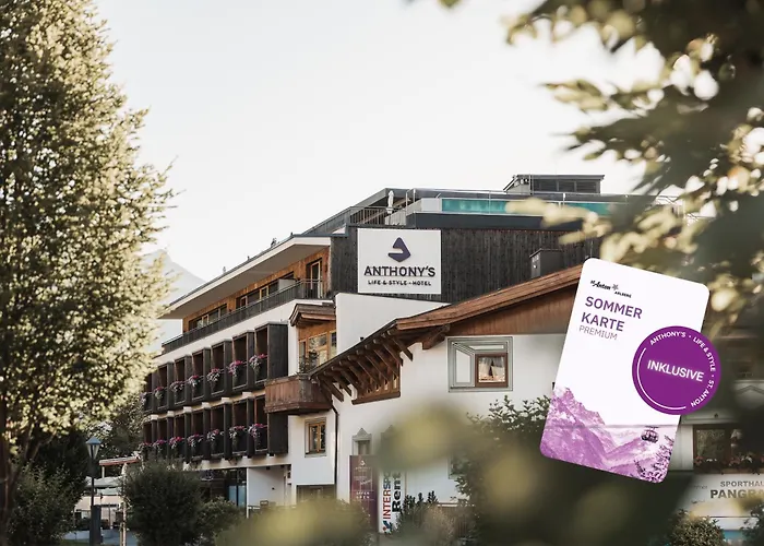 Family Hotel: Anthony'S Life&Style Hotel