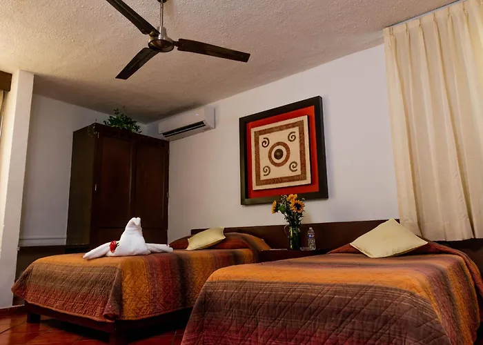 Hotel para famílias: Hotel Los Girasoles