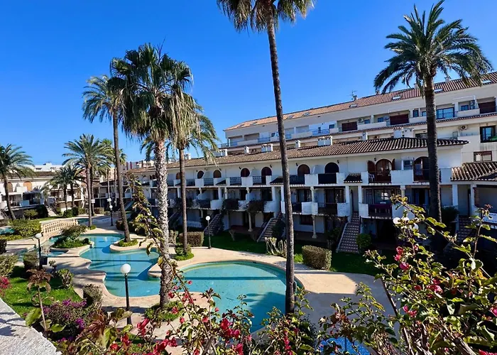Perros hoteles Bahia Azul Denia Vyb