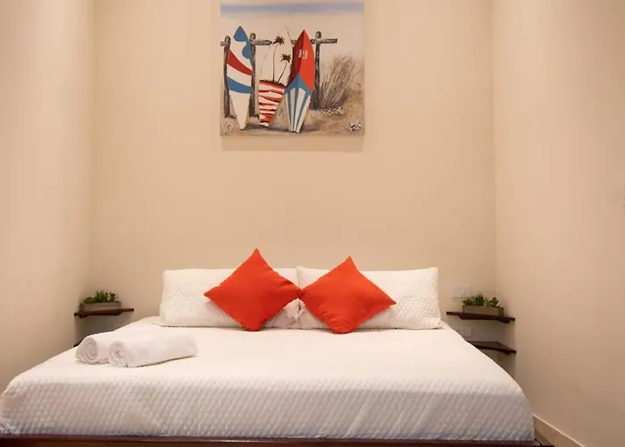 Surfside Apartments - Playa Carmen