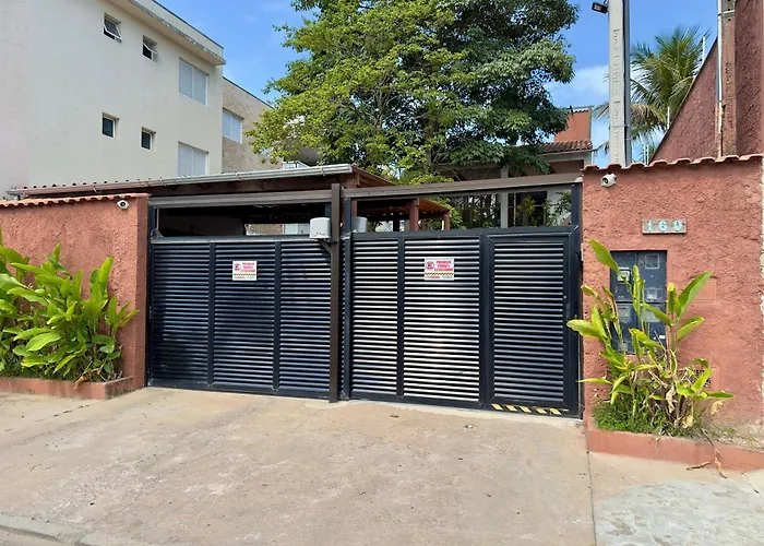 Aluguéis de temporada: Casa Praiana