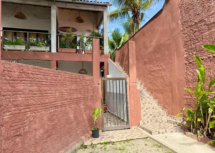 Aluguéis de temporada: Casa Praiana