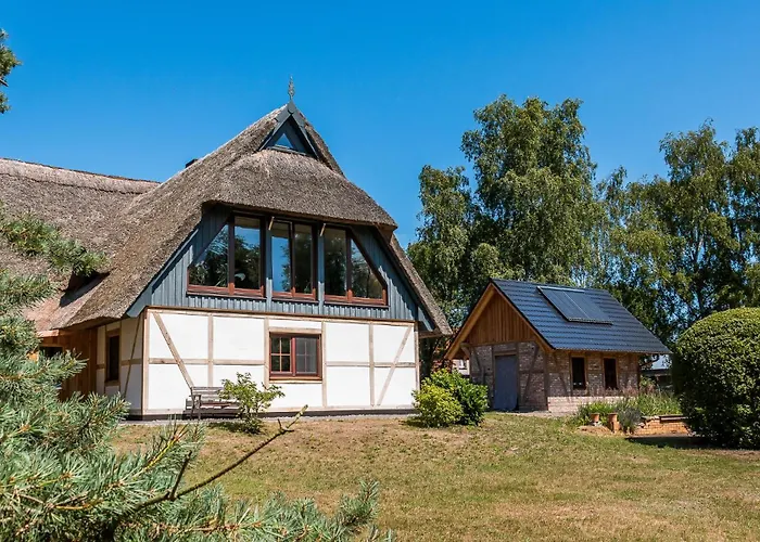 Haus Schilfkante - Wohnung 2