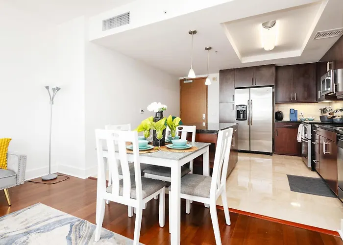 Sky-Rise Apartments