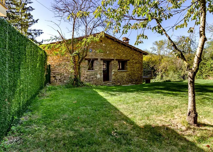 Hotel que admite mascotas: M De Puigsec - Mas Rural Al Ripolles