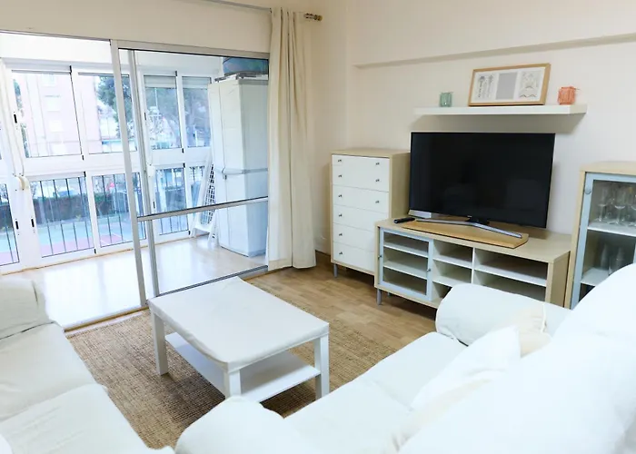 Apartamento Pobla Farnals Playa Precioso