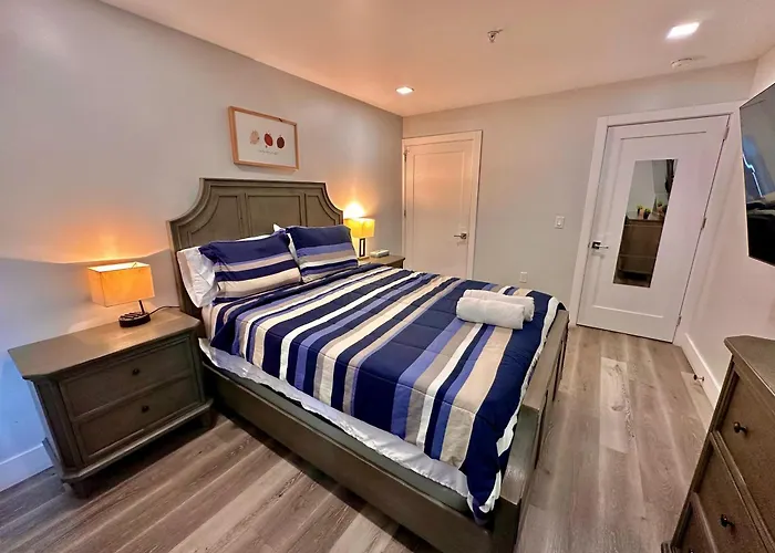 The Modern Suite - 2Br Close To Nyc