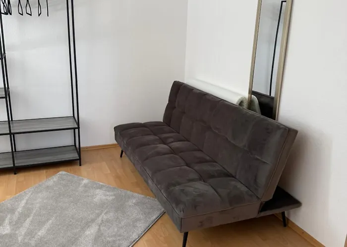 Ferienwohnung Alte Wache 12 Dg