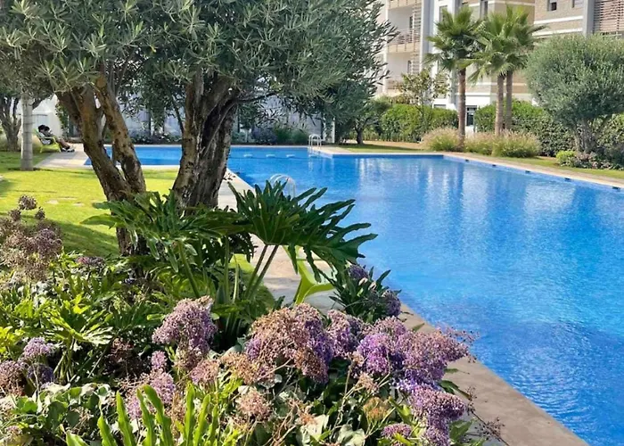 Appartement A Fal Green Bouskoura