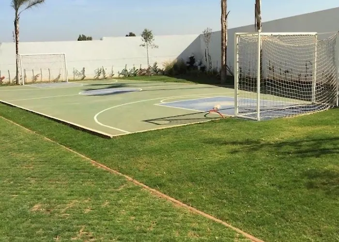 Appartement A Fal Green Bouskoura