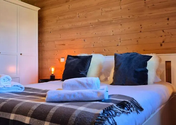 Les Flambeaux - Apartment With Panoramic View - Alp'In C