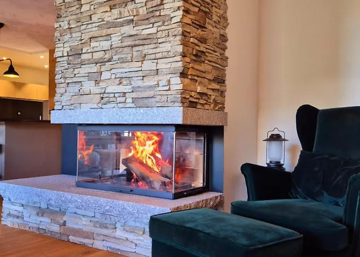 Les Flambeaux - Apartment With Panoramic View - Alp'In C