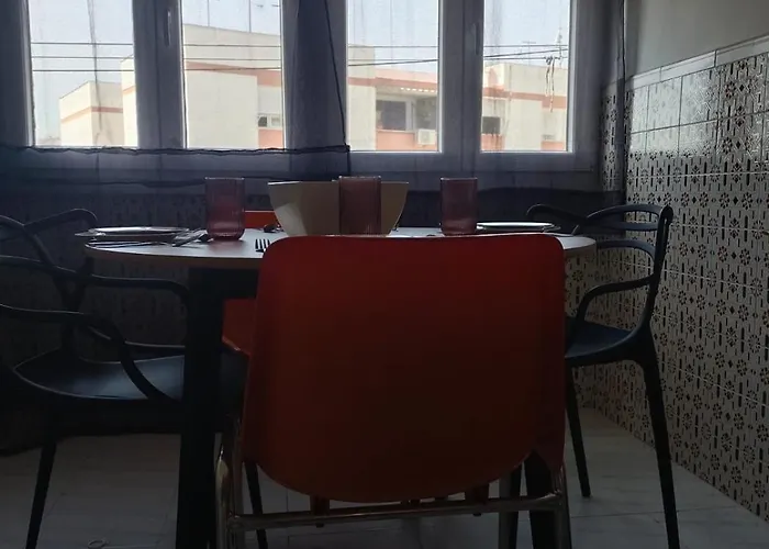 Apartamento Avenida