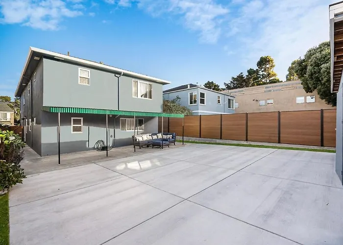 1570 Downstair 3Br Unit Near Downtown Daly City